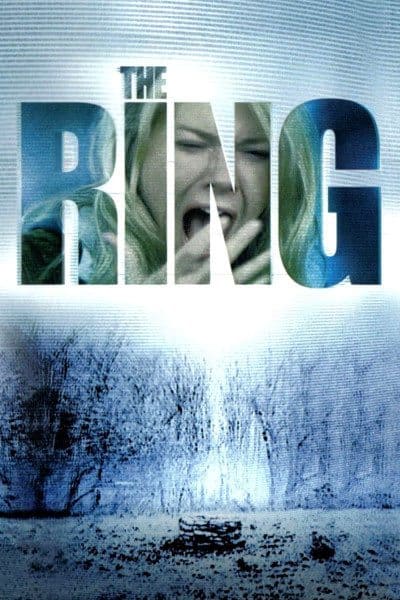 Horror Movie Review The Ring Remake 2002 GAMES BRRRAAAINS A