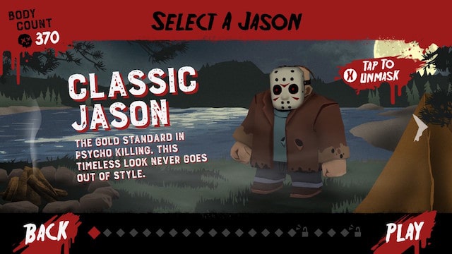 Killer New Board Game is Based on FRIDAY THE 13TH — Nerdist