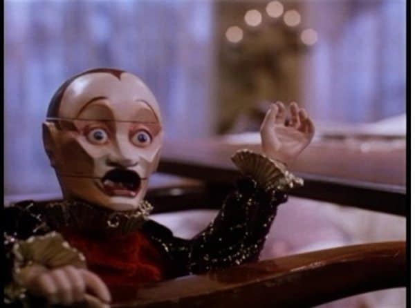 Horror Movie Review: Puppet Master (1989)   GAMES, BRRRAAAINS & A HEAD