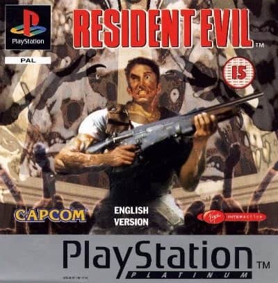 Resident Evil: Director's Cut (PS1) - Part 1 (Jill Valentine
