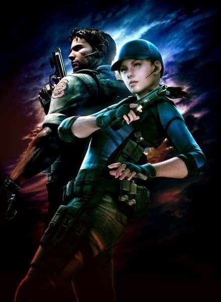 Game Review: Resident Evil 5 DLC: Desperate Escape & Lost In Nightmares  (Xbox 360) - GAMES, BRRRAAAINS & A HEAD-BANGING LIFE