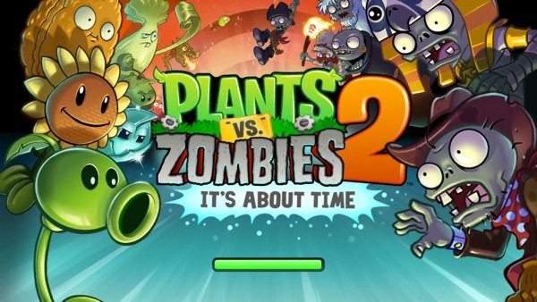 Plants vs Zombies 2: It's About Time dated, is free-to-play