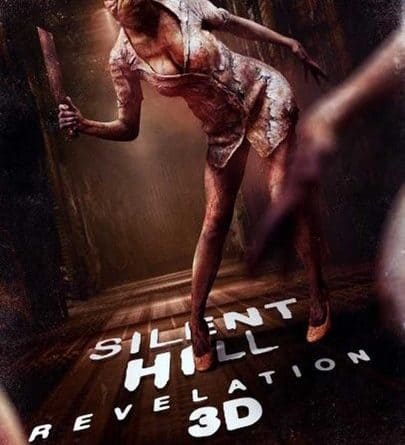 Silent Hill 2 Revelation – Nurse Poster