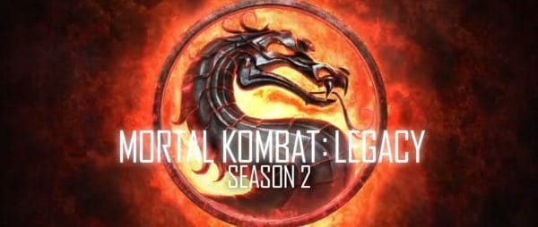 mortal kombat legacy season 2 characters
