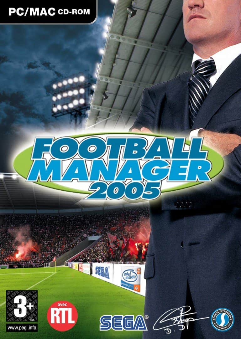 football manager 2008 cd rom