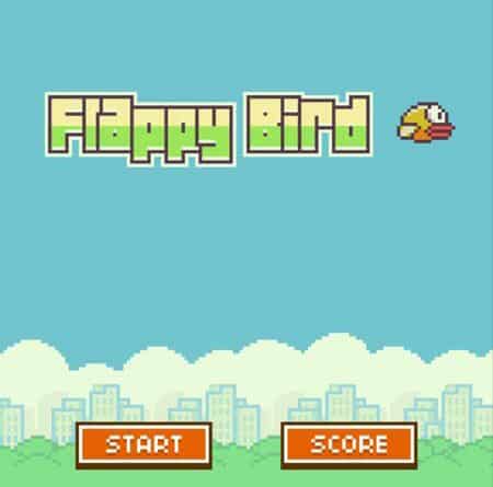 Game Review: Flappy Bird (Mobile - Free to Play) - GAMES, BRRRAAAINS ...