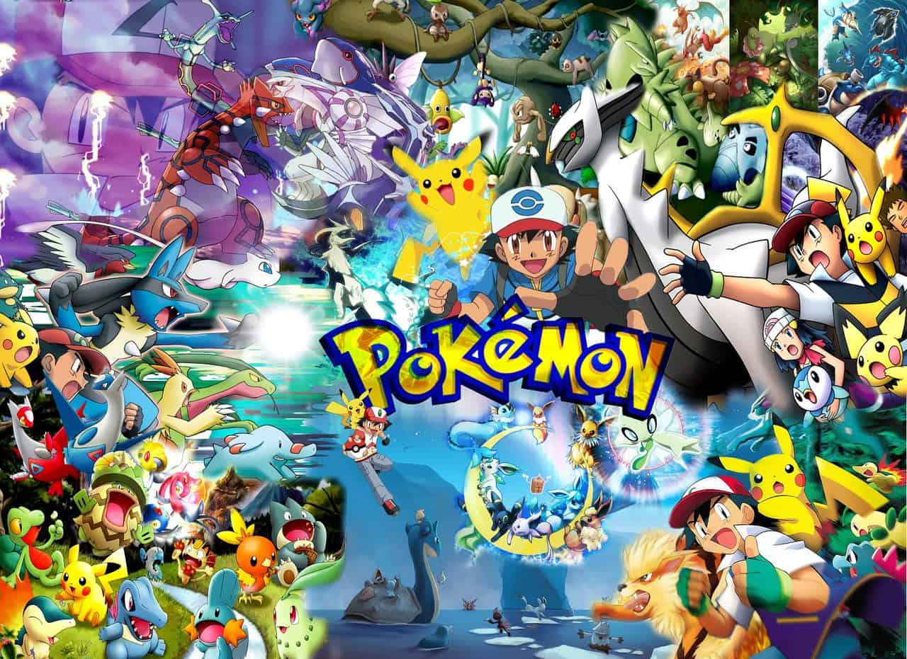 Pokemon-HD-Wallpapers