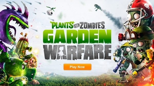 Plants vs. Zombies Garden Warfare 2 Select Wave 1 Set of 4