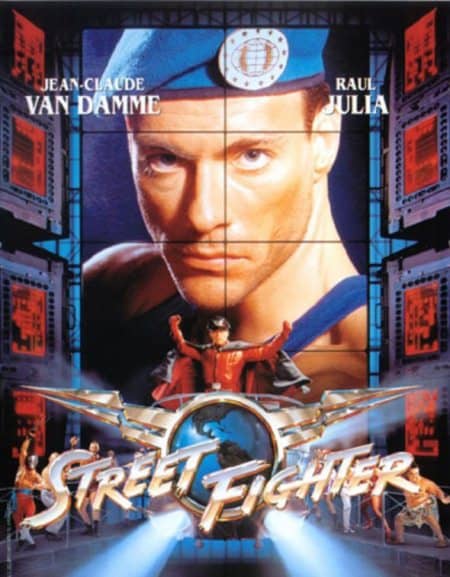 Street Fighter: The Movie - IGN