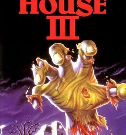 Horror Movie Review - House III: The Horror Show (1989) - GAMES ...