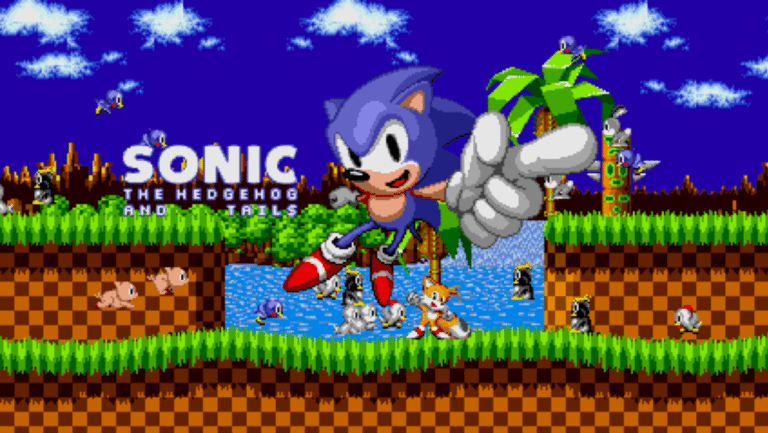 Game Review: Sonic the Hedgehog 2 (Mobile) - GAMES, BRRRAAAINS & A HEAD ...