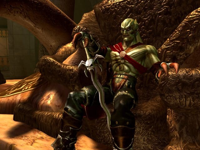 legacy of kain ps1 review