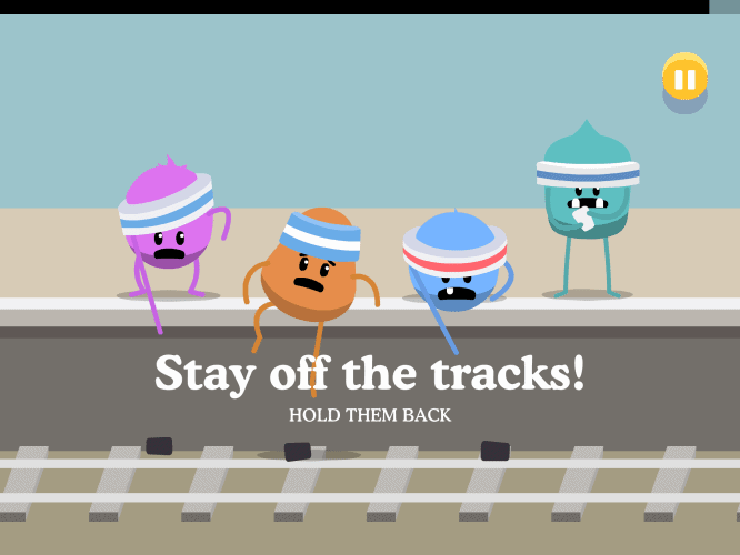 Dumb Tracks