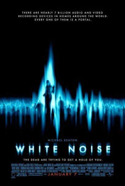 Horror Movie Review: White Noise (2005) - GAMES, BRRRAAAINS & A HEAD ...