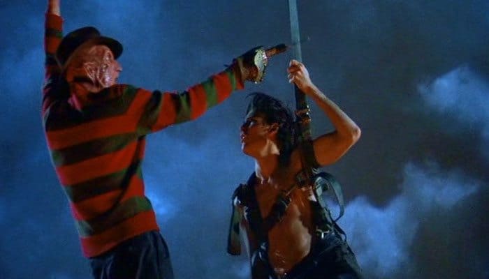 Freddy's Dead 3D The Final Nightmare on Elm Street Krueger Innovation Horror
