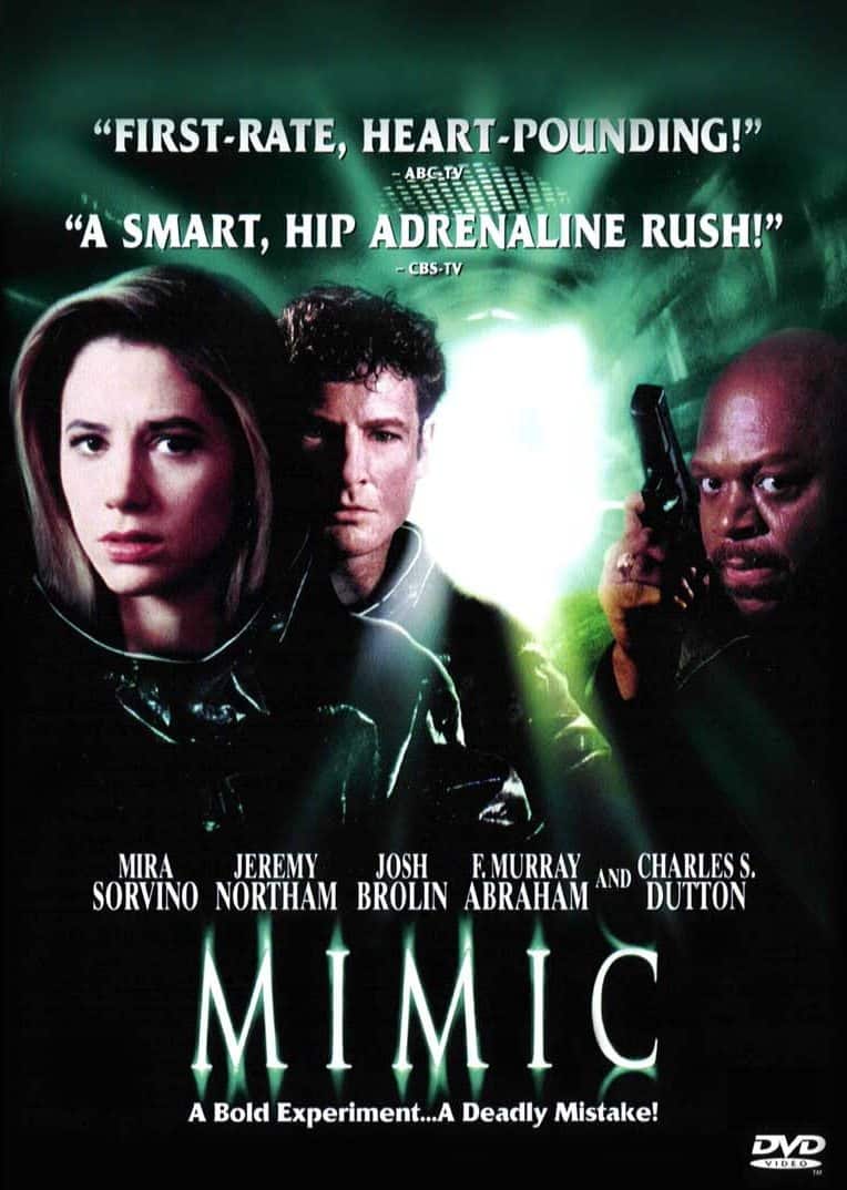 Mimic Movie