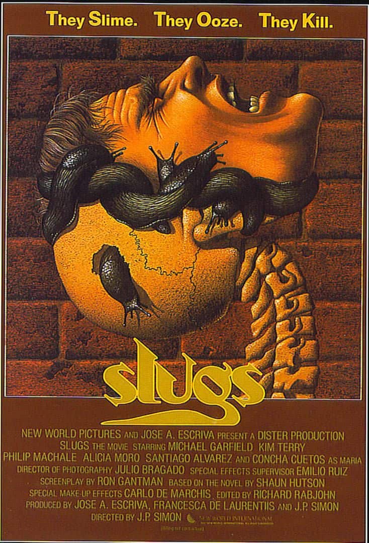 Slugs Movie