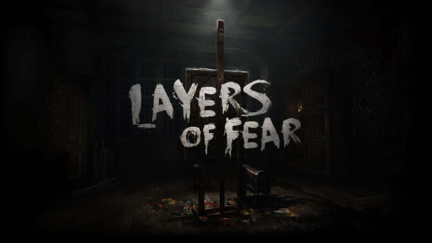 Game Review Layers Of Fear (Xbox One) Games, Brrraaains & A Head