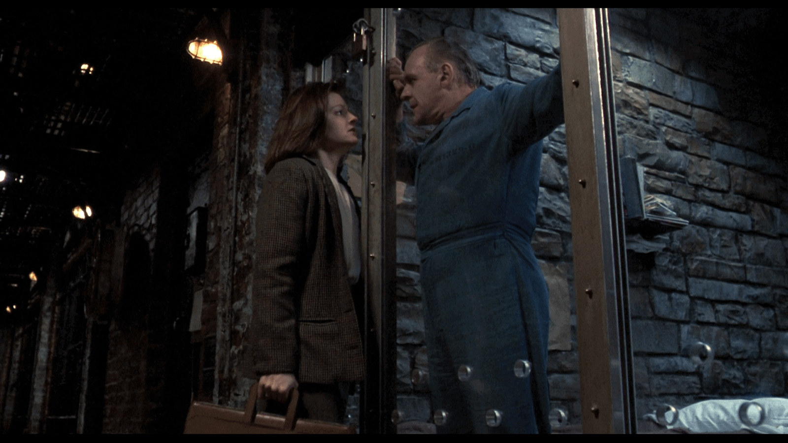 movie review silence of the lambs