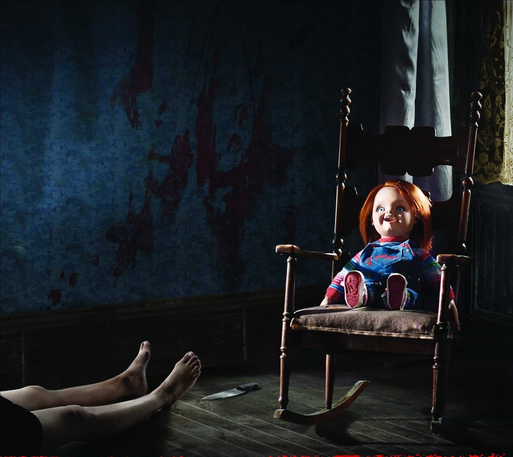 Horror Movie Review Curse Of Chucky 2013 Games Brrraaains And A Head Banging Life