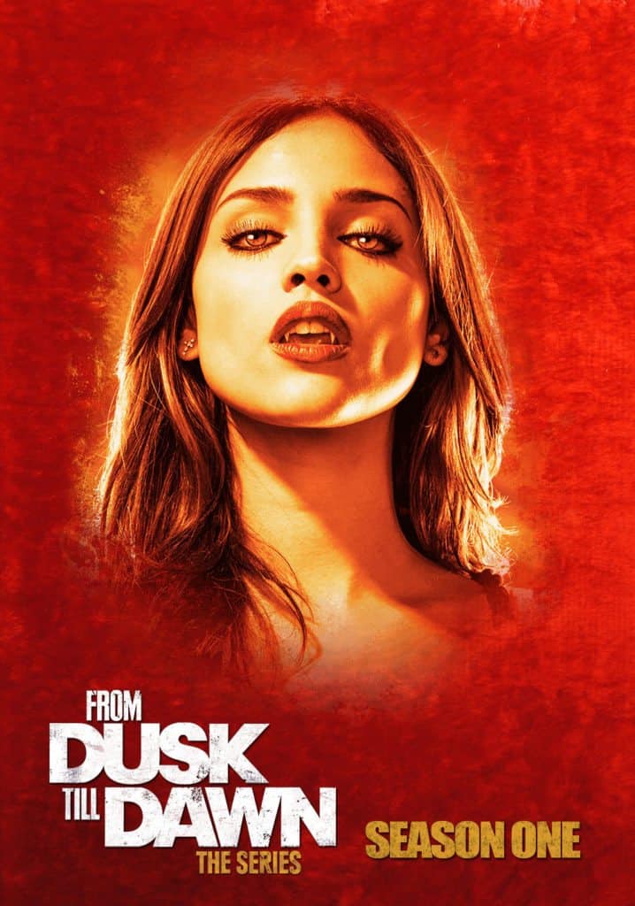 Tv Series Review From Dusk Till Dawn Season 1 Games Brrraaains And A Head Banging Life