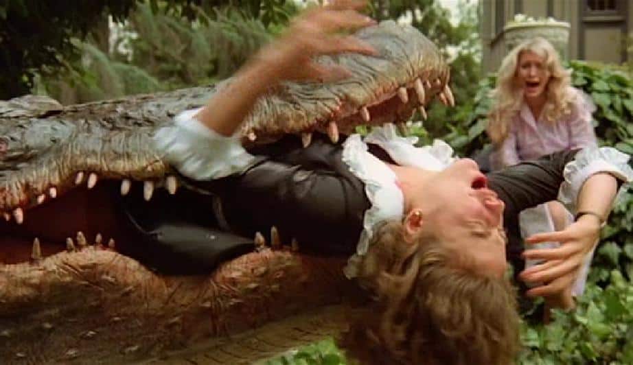 Horror Movie Review: Alligator (1980) - GAMES, BRRRAAAINS & A HEAD ...