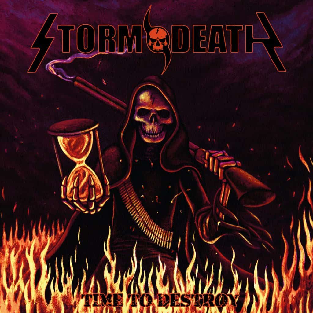 Stormdeath Cover