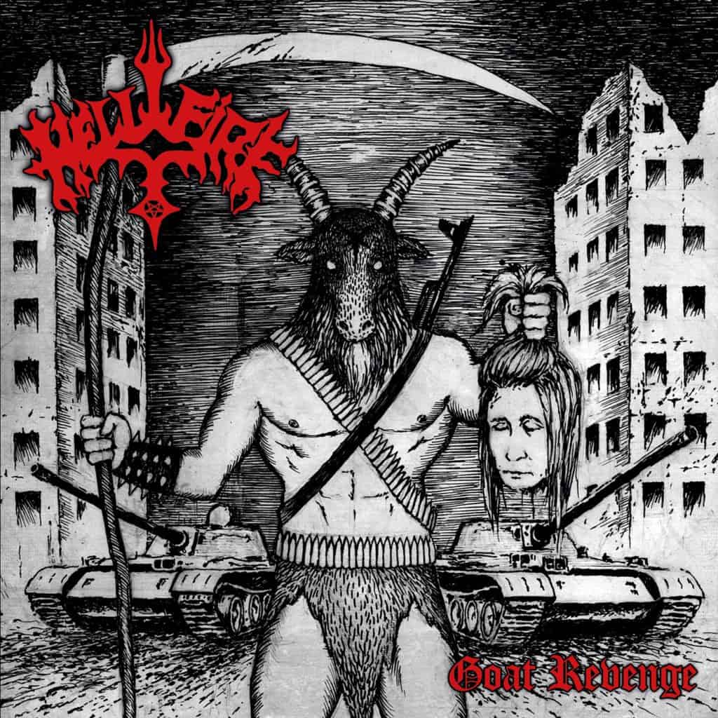 Hellfire Cover EP