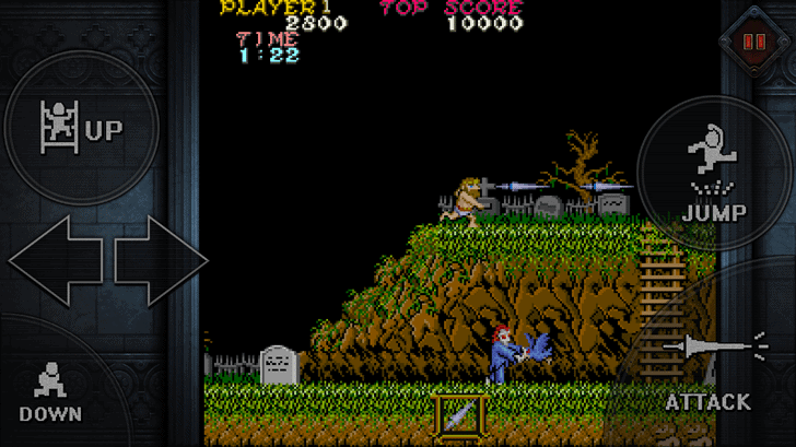 Ghosts N Goblins 4