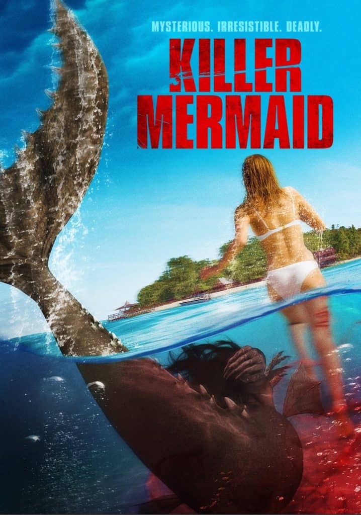 Killer Mermaid Main Cover