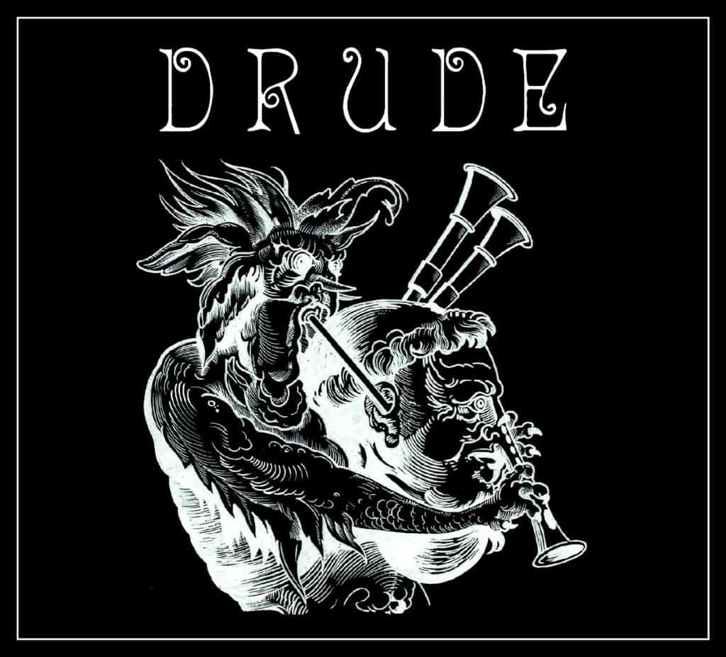 Drude Main Cover