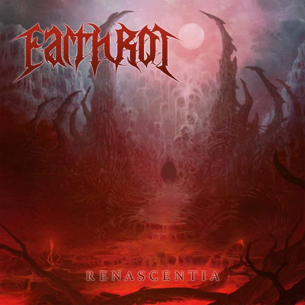 Earth Rot Main Cover