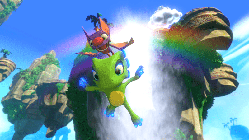 Yooka Laylee 3