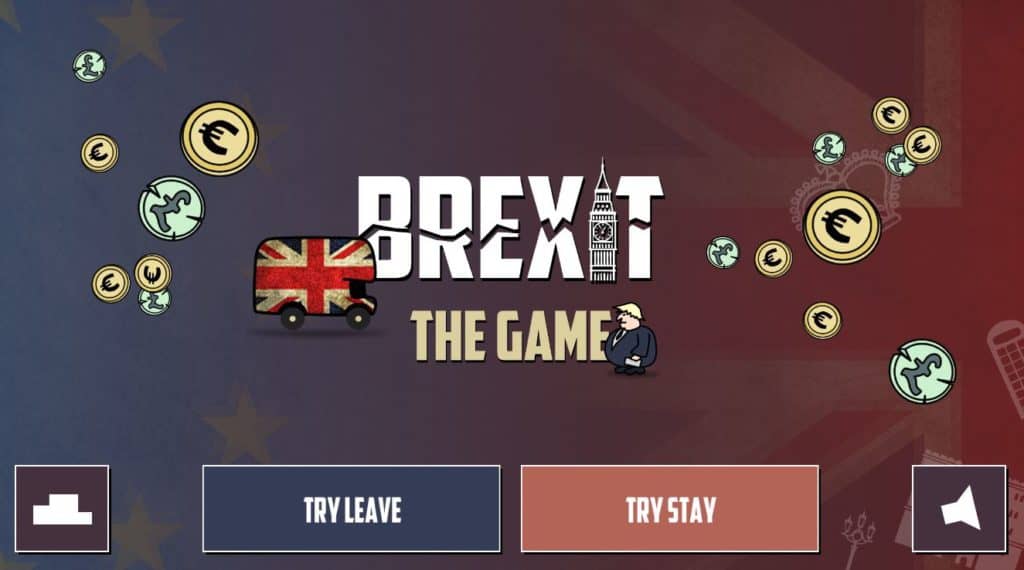 Brexit The Game