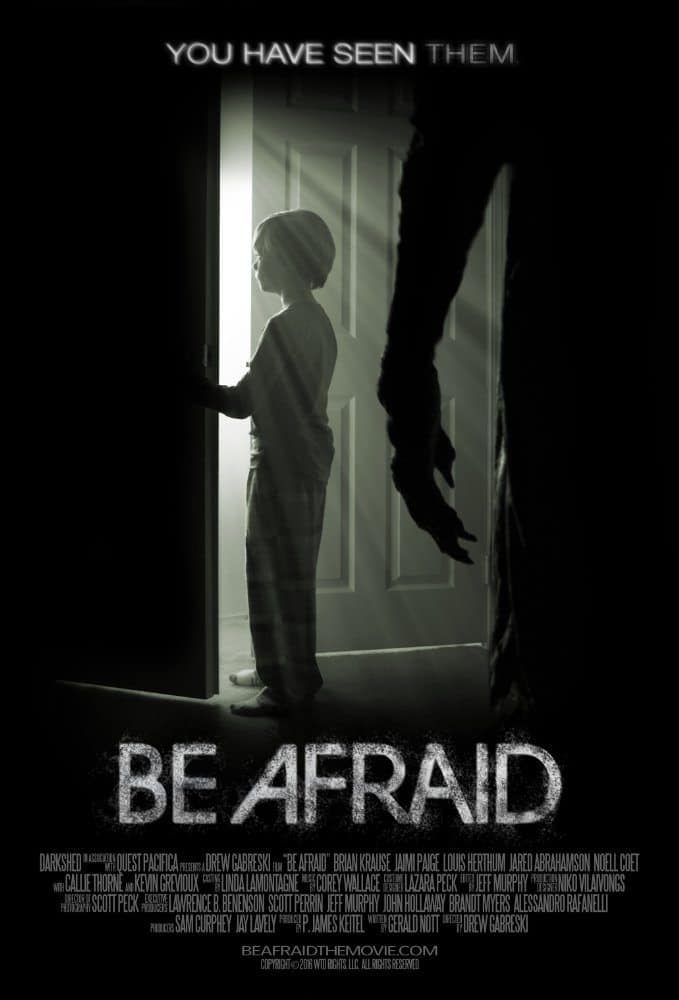 Be Afraid 3