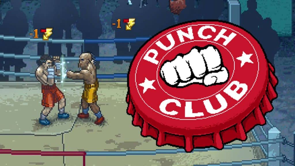 Punch Club 1