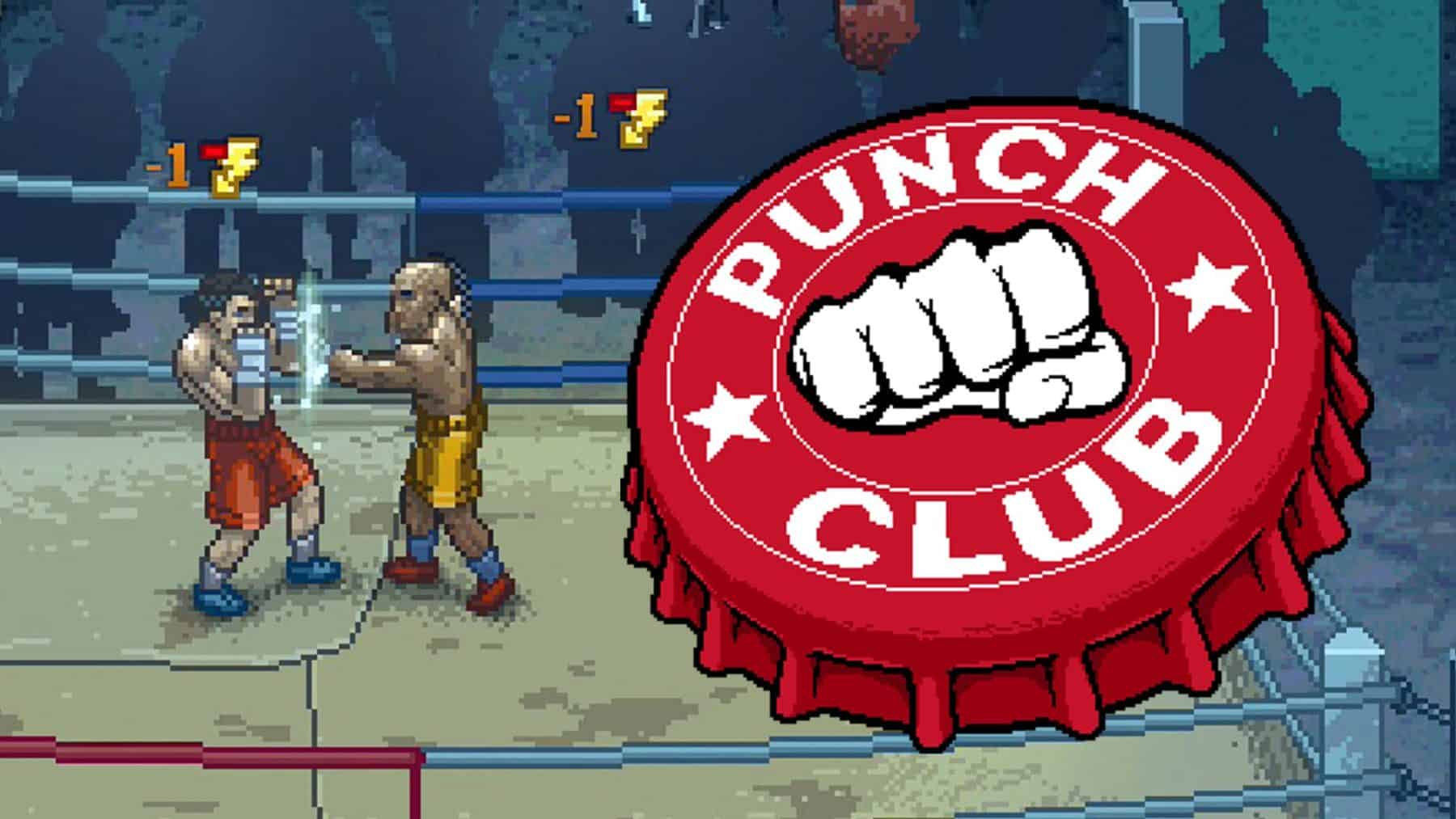 Game Review: Punch Club (Xbox One) - GAMES, BRRRAAAINS & A HEAD-BANGING LIFE