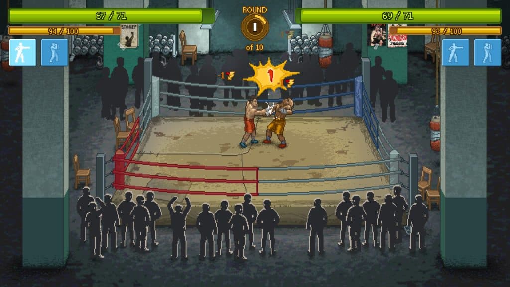 Punch Club 2