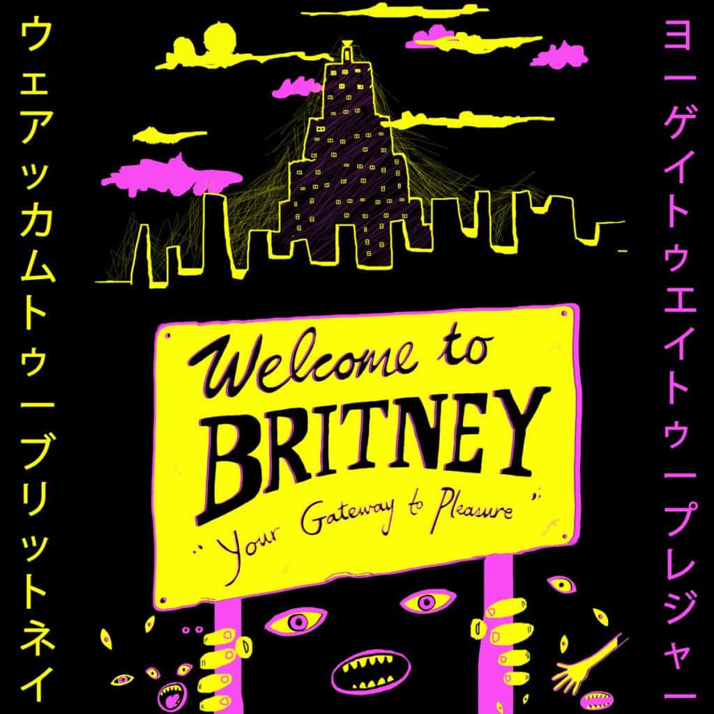 Welcome to Britney