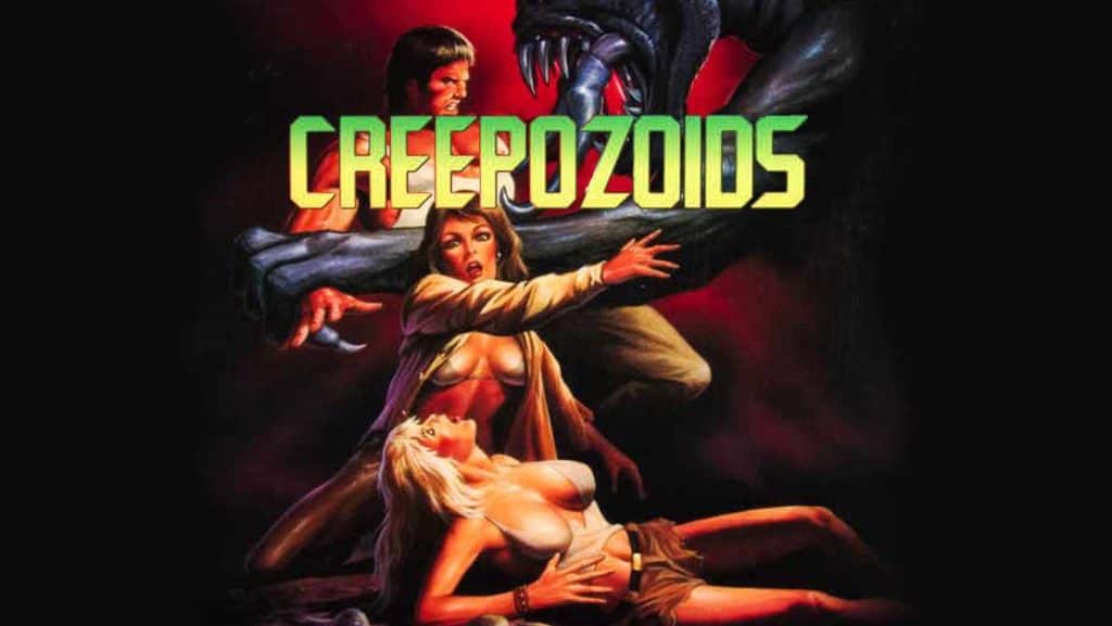 Creepozoids 1