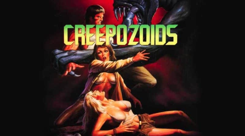 Creepozoids 1