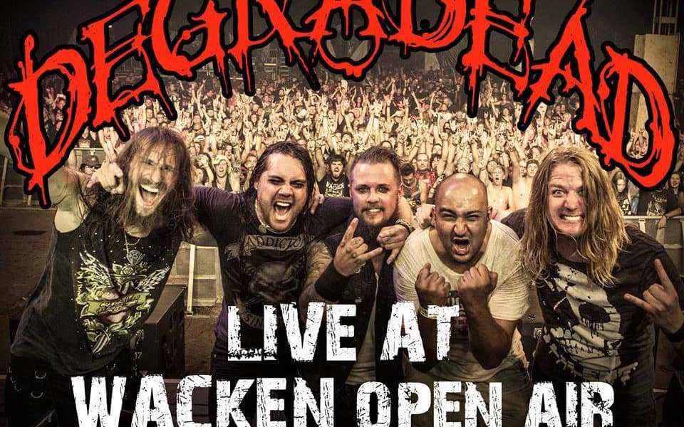 Live at Wacken