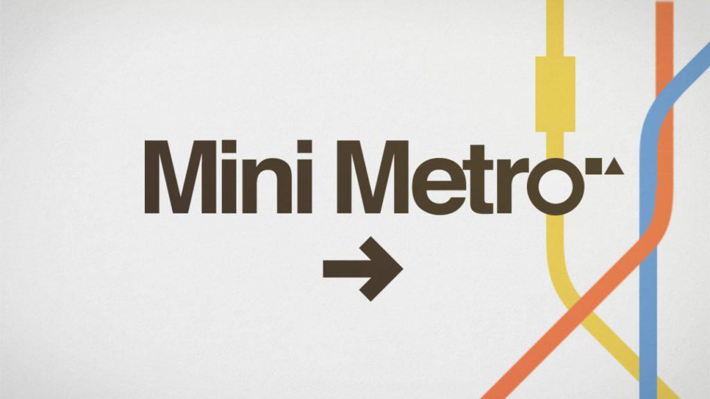 Mini Metro 5