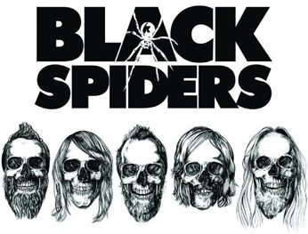 Black Spiders 5