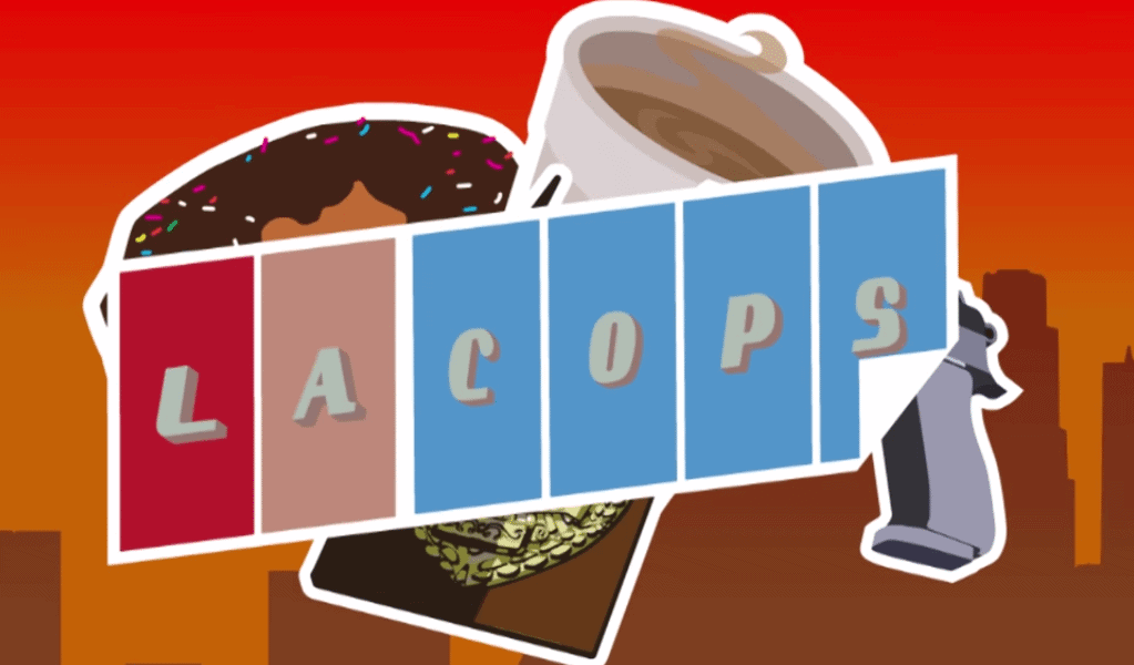 LA Cops 6