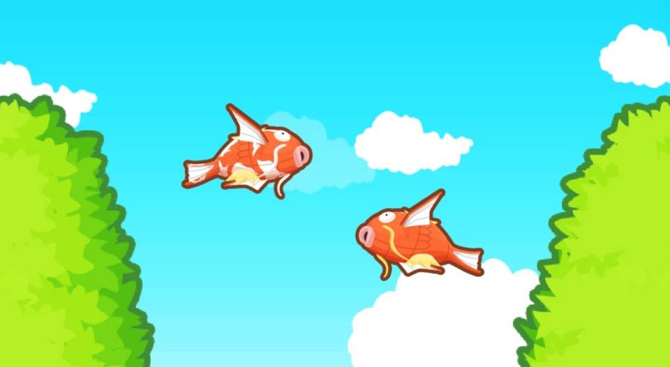 Magikarp 3