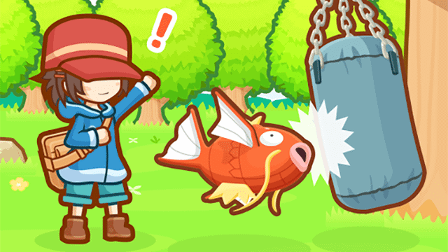 Magikarp 6