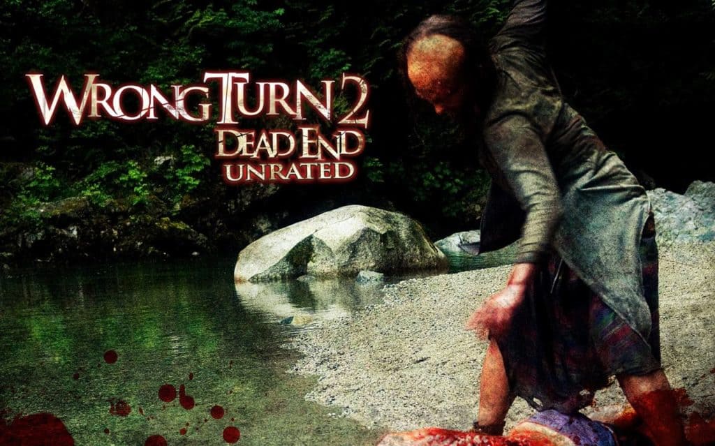 Wrong Turn 2 8