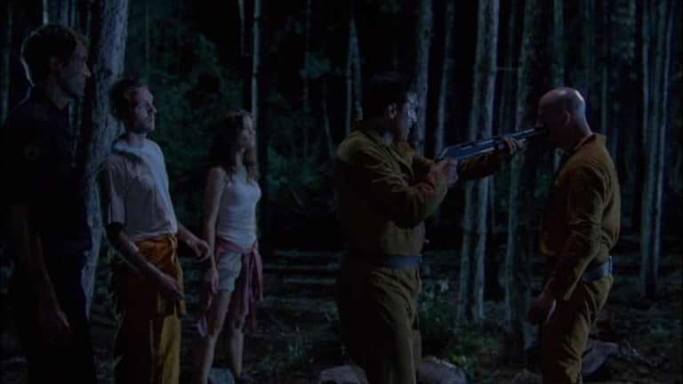 wrong turn 3 movie review