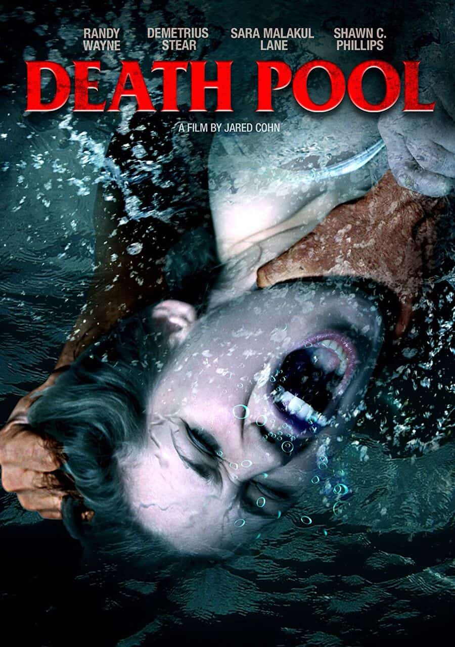 Teen Girls Pool - Horror Movie Review - Death Pool (2017) - GAMES, BRRRAAAINS & A  HEAD-BANGING LIFE